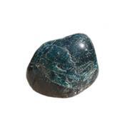 Apatite bleue