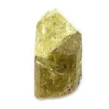 Apatite jaune