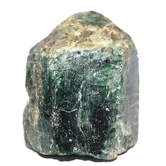 Apatite verte