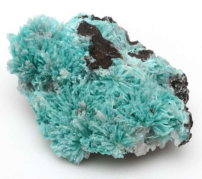 Aurichalcite