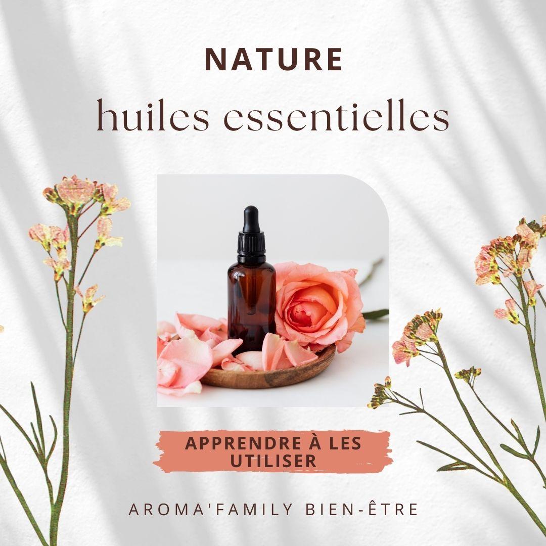Bienfaits huiles essentielles doterra mahalovie aromafamily