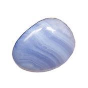 Calcedoine bleue