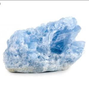 Calcite bleue