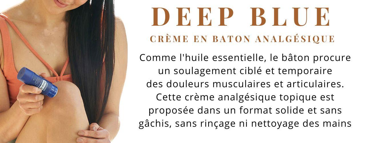 Creme baton deep blue doterra mahalovieessentielle aroma family club
