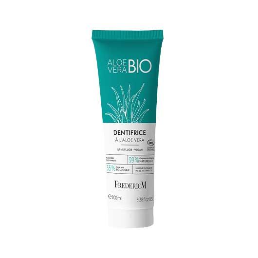 Dentifrice aloevera fredericm mahalovie