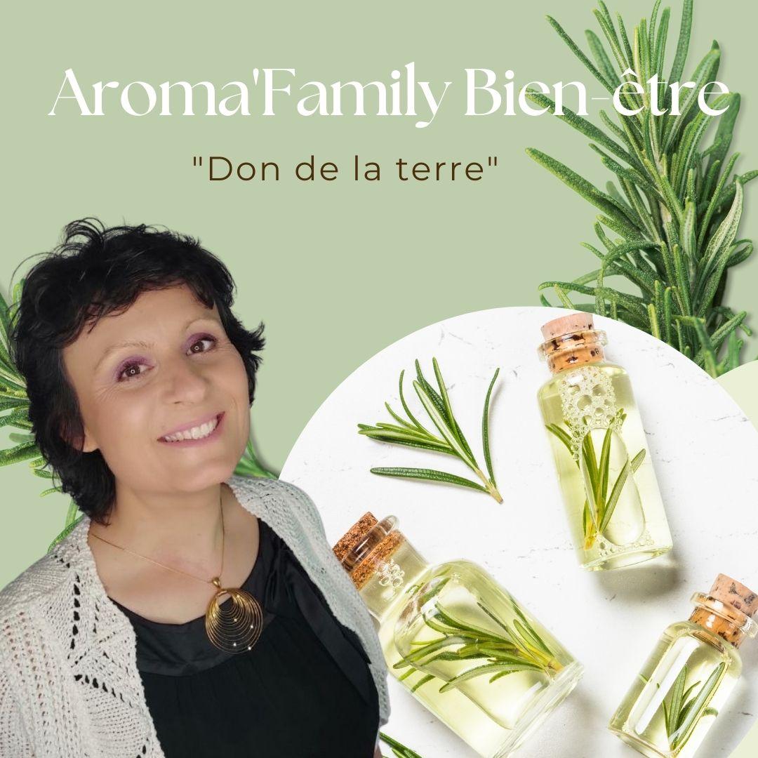 Doterra huiles essentielles aroma family mahalovie bien etre