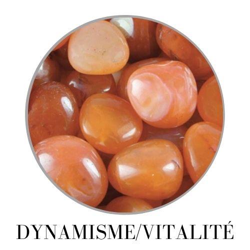 Dynamisme vitalite