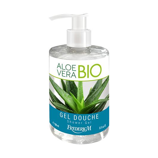 Gel douche aloe vera bio fredericm mahalovie