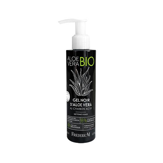 Gel nettoyant aloe vera fredericm beautetales
