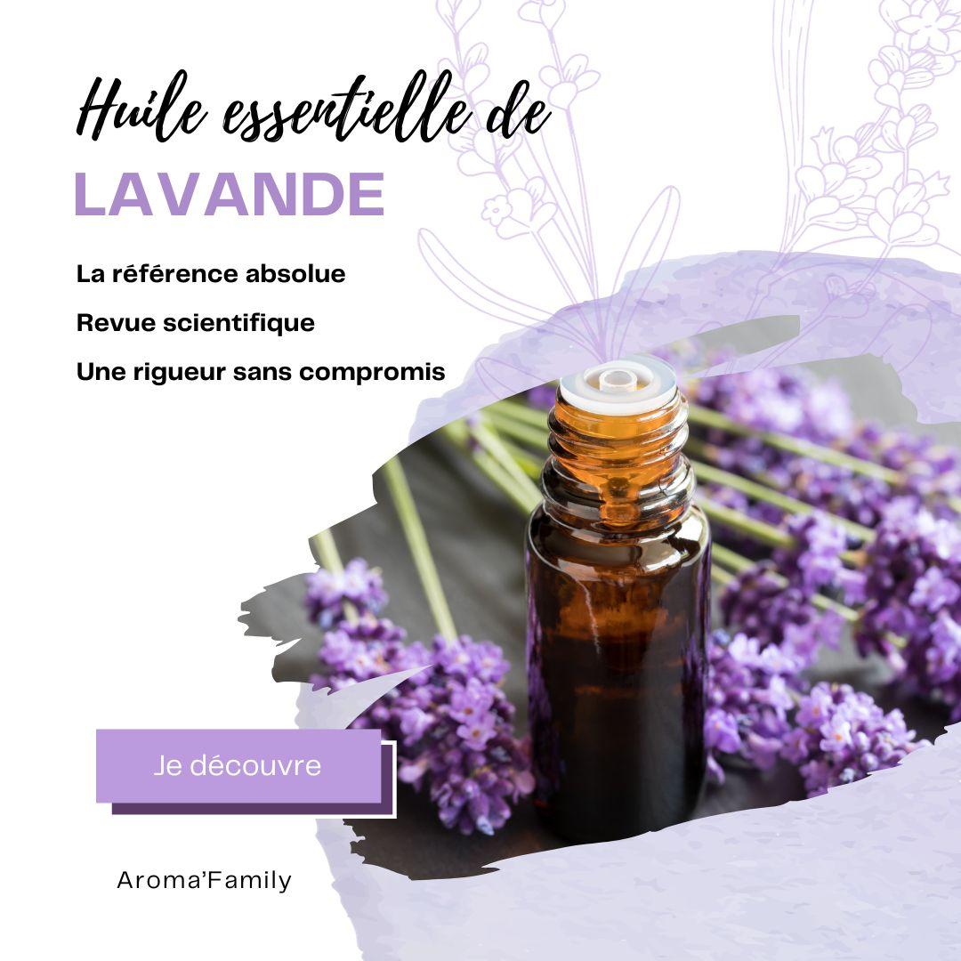 Huile essentielle lavande doterra aromafamily mahalovie