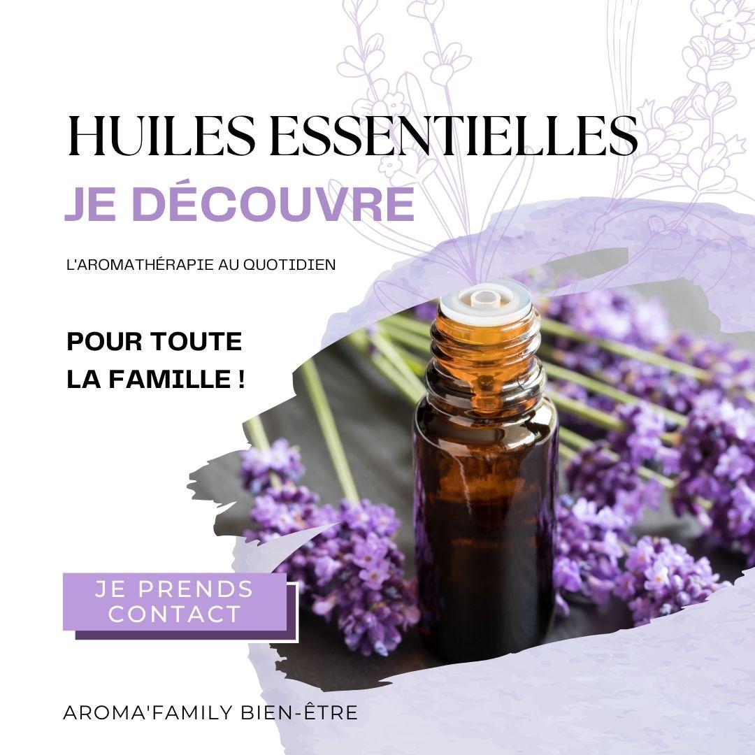 Huiles essentielles doterra mahalovie aromatherapie aromafamily