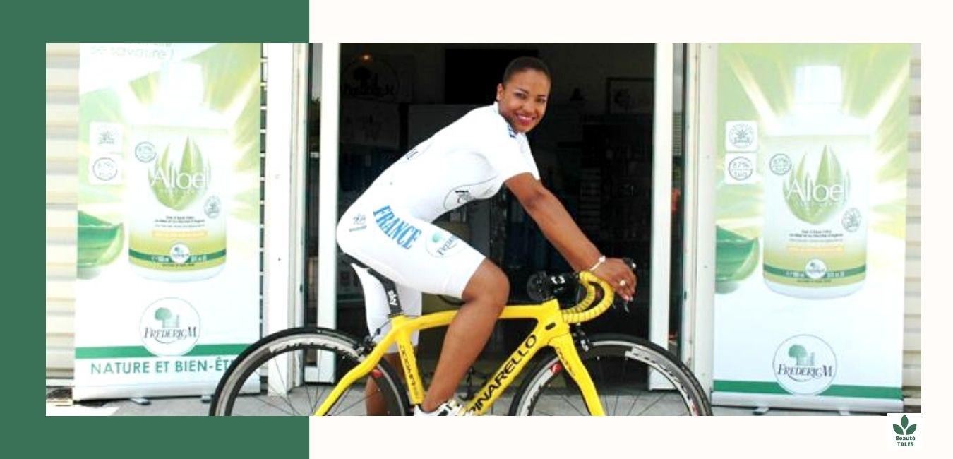 Jus aloe vera aloel sportifs cyclisme fredericm beautetales