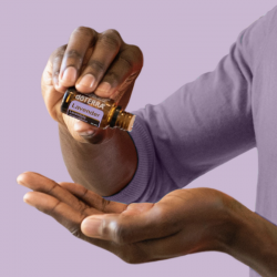 Lavander oils essentials doterra aromafamily mahalovie