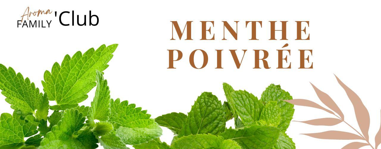 Menthe poivree doterra mahalovieessentielle aroma family club