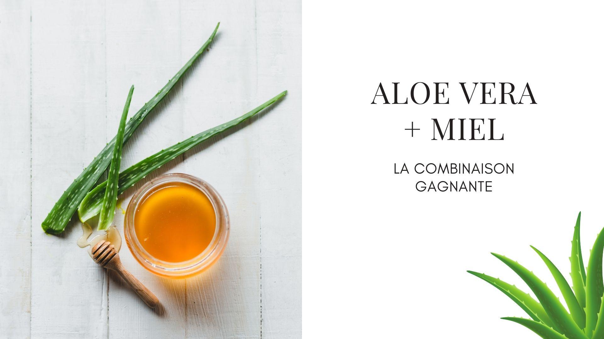 Miel aloe vera aloel fredericm beautetales