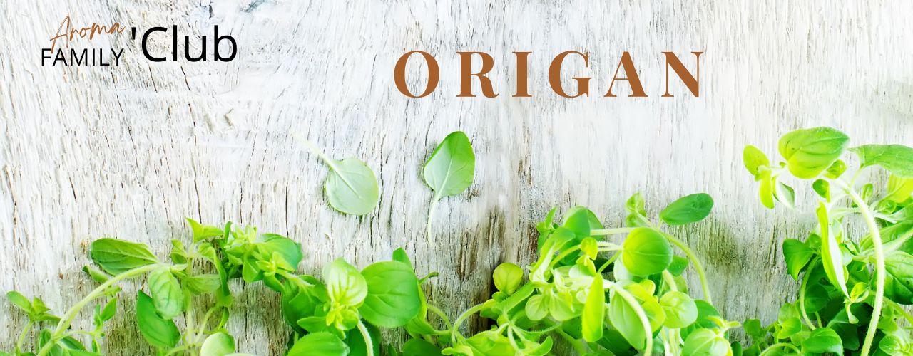 Origan doterra mahalovieessentielle aroma family club