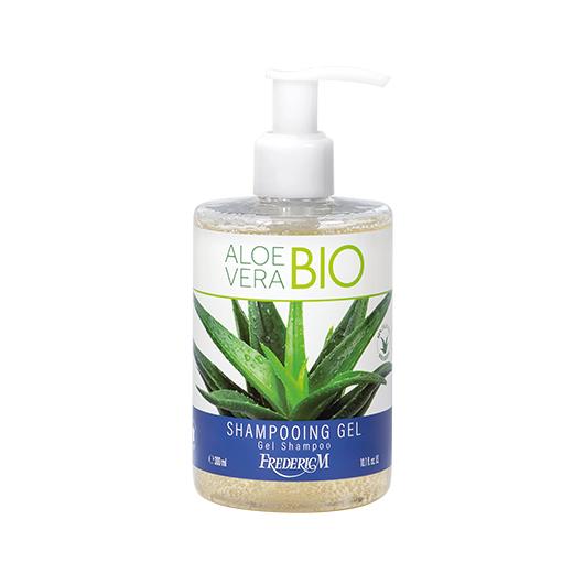 Shampooing aloe vera bio fredericm beautetales