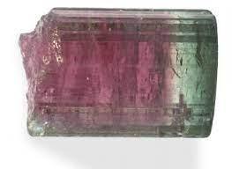 Tourmaline melon eau